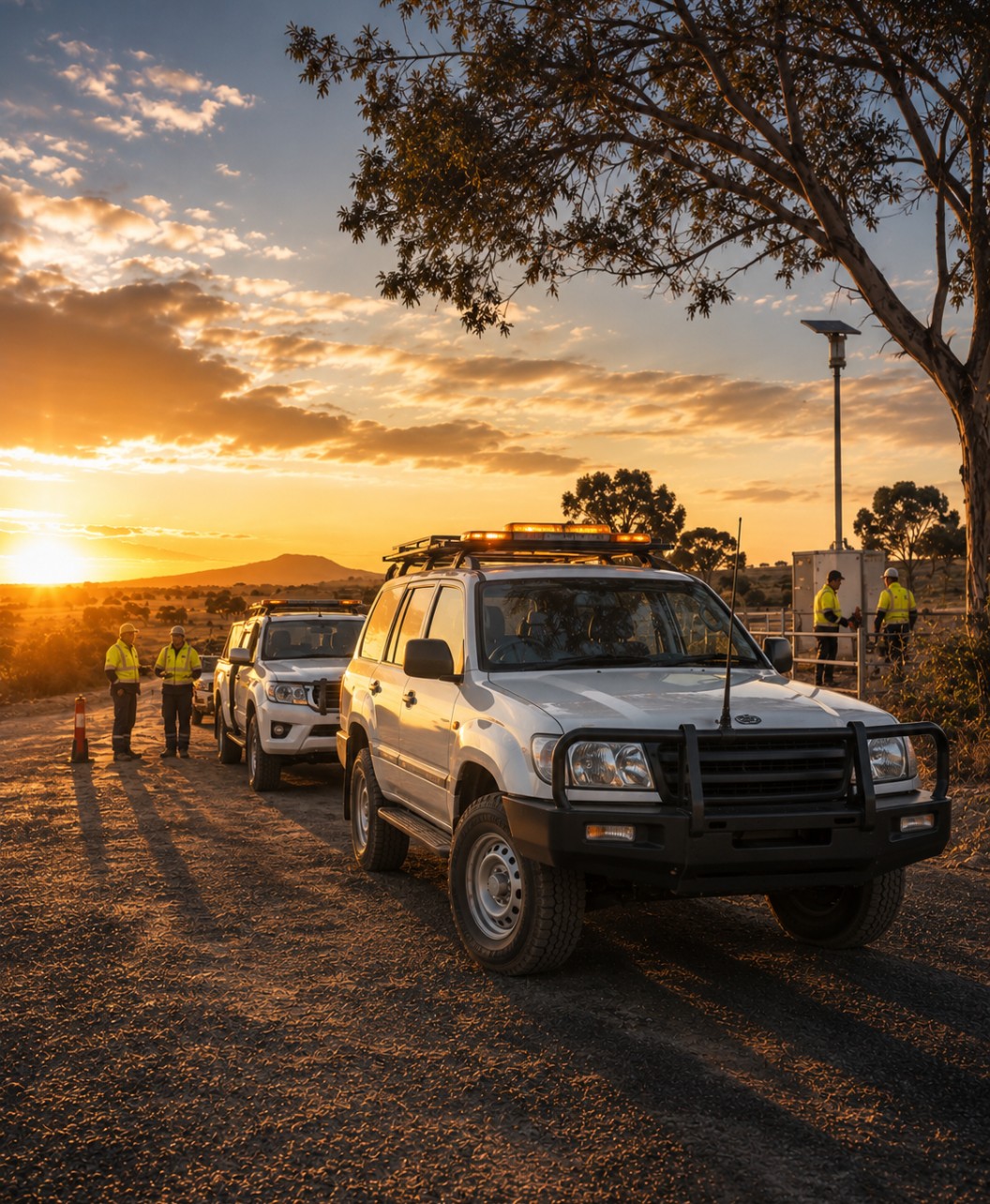 Premium custom canvas government and fleet seat covers for Australian fleet vehicles | Miller Canvas Seat Covers