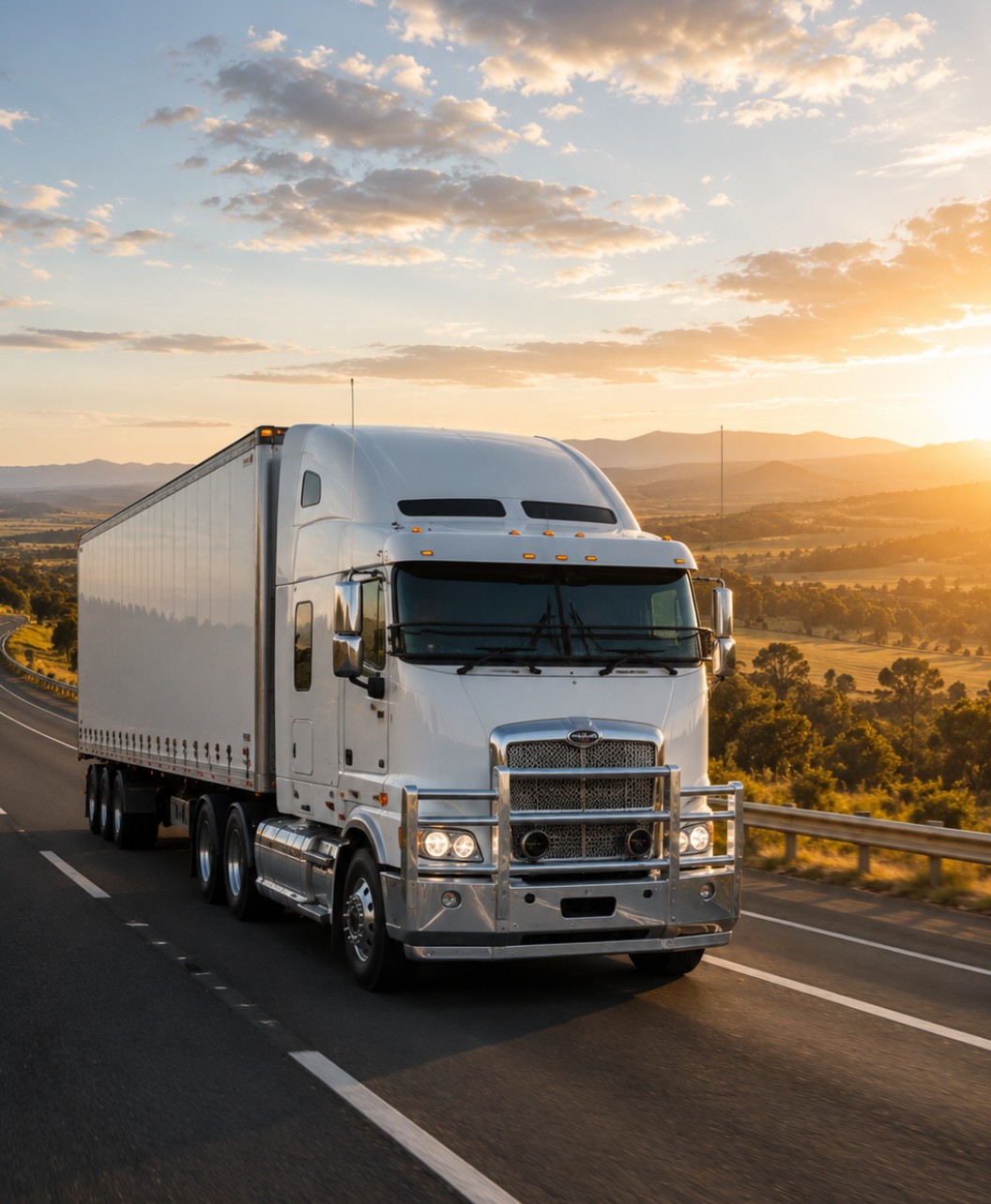 Heavy-duty truck and bus seat covers for Australian commercial transport operators | Miller Canvas Seat Covers